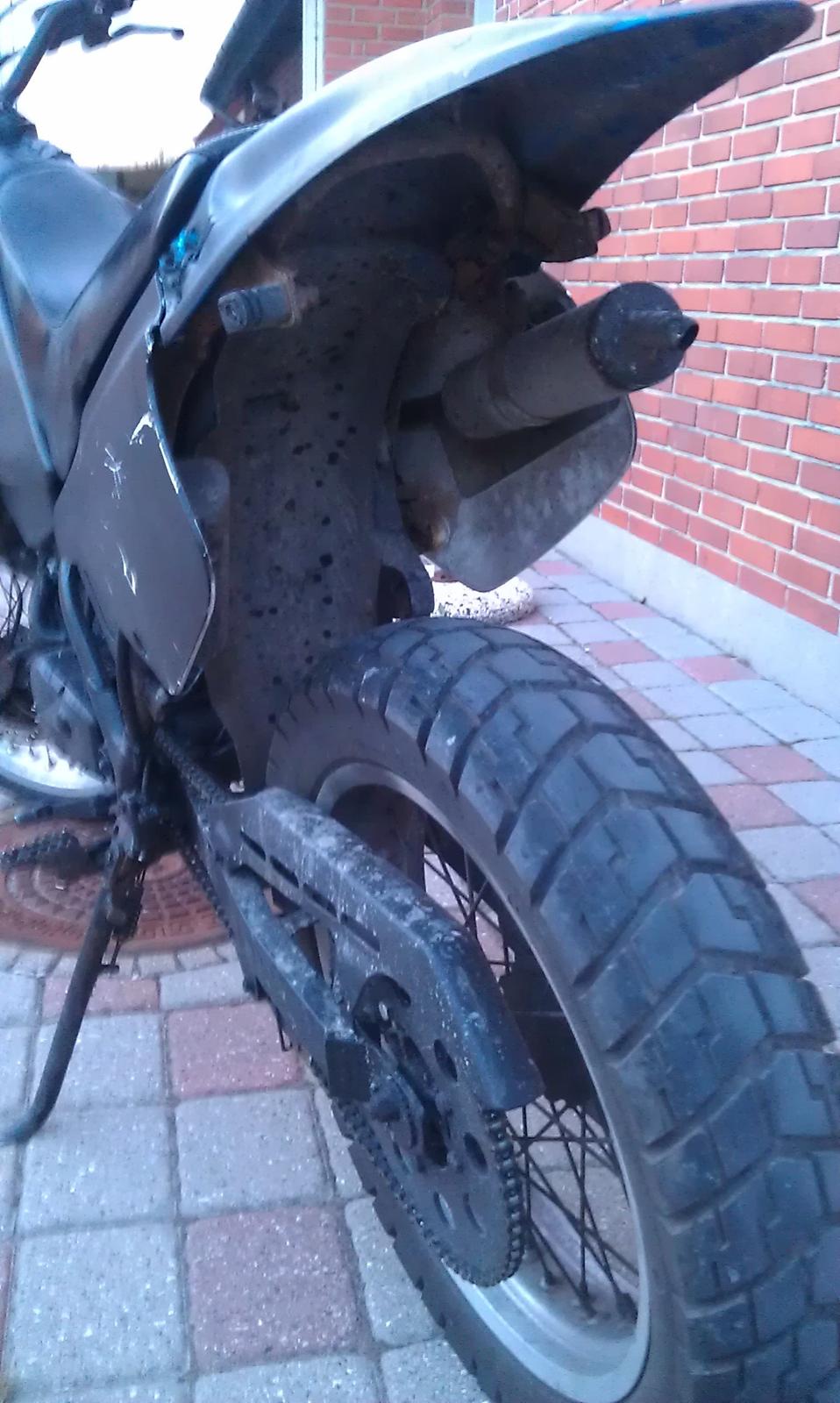 Suzuki SMX billede 6