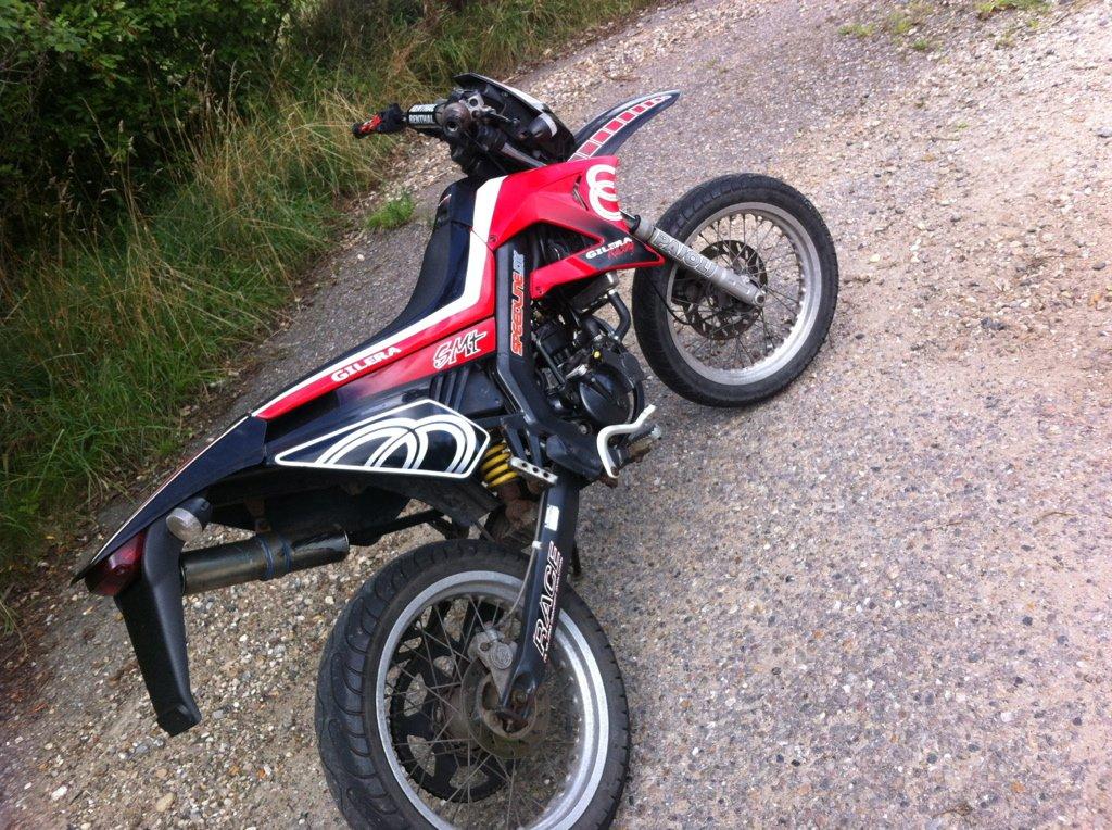 Gilera SMT TP 50 billede 2