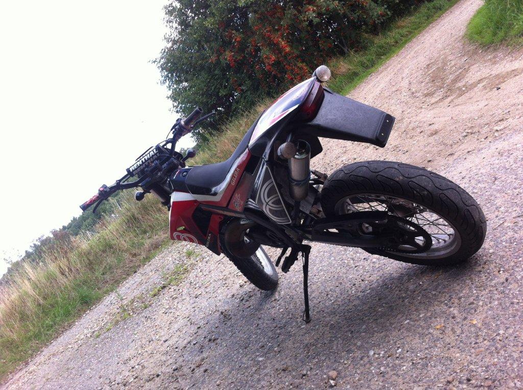 Gilera SMT TP 50 billede 3
