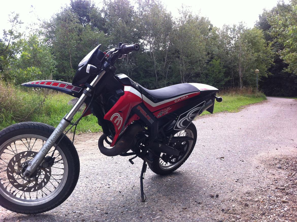 Gilera SMT TP 50 billede 4