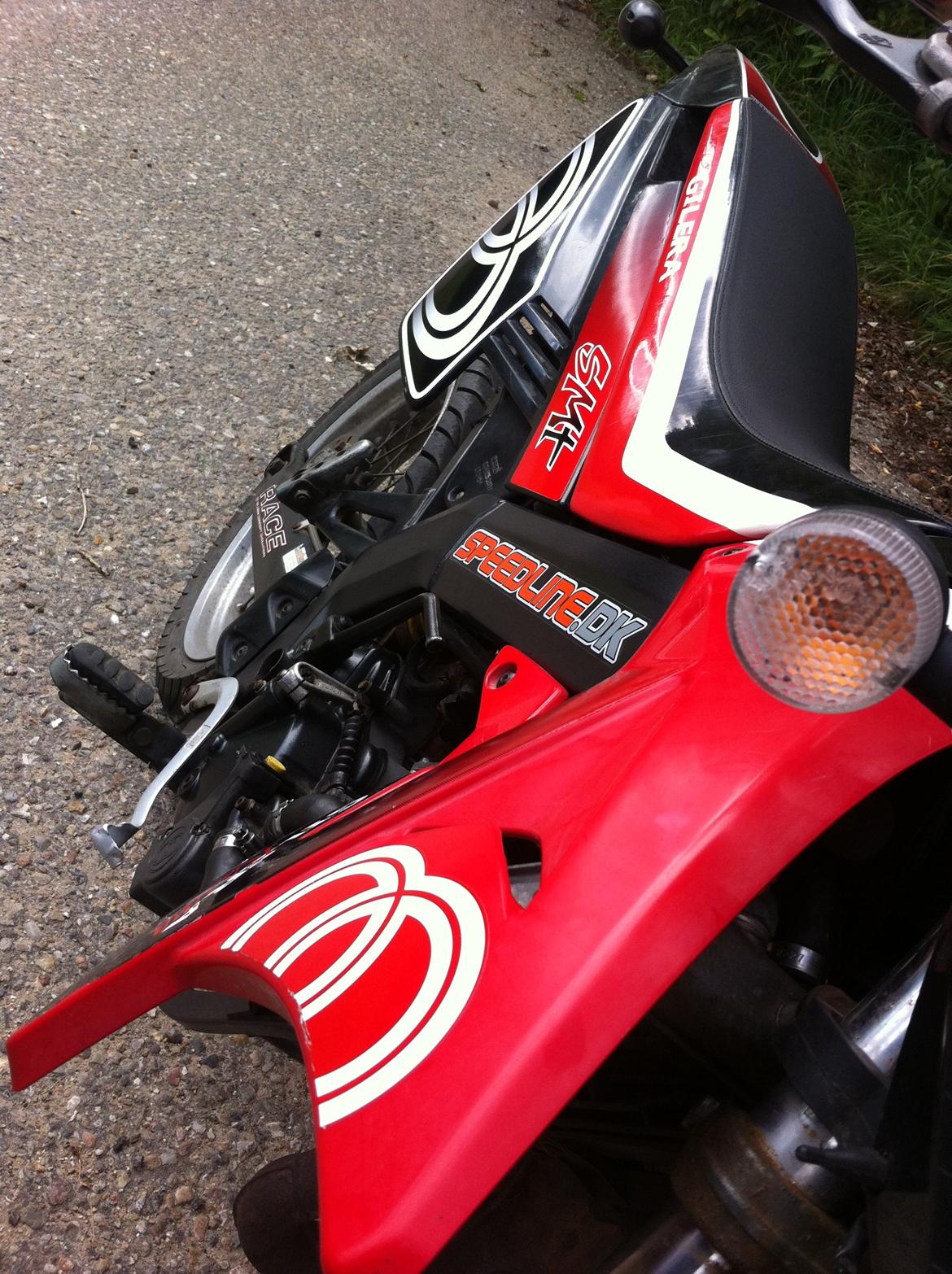 Gilera SMT TP 50 billede 7