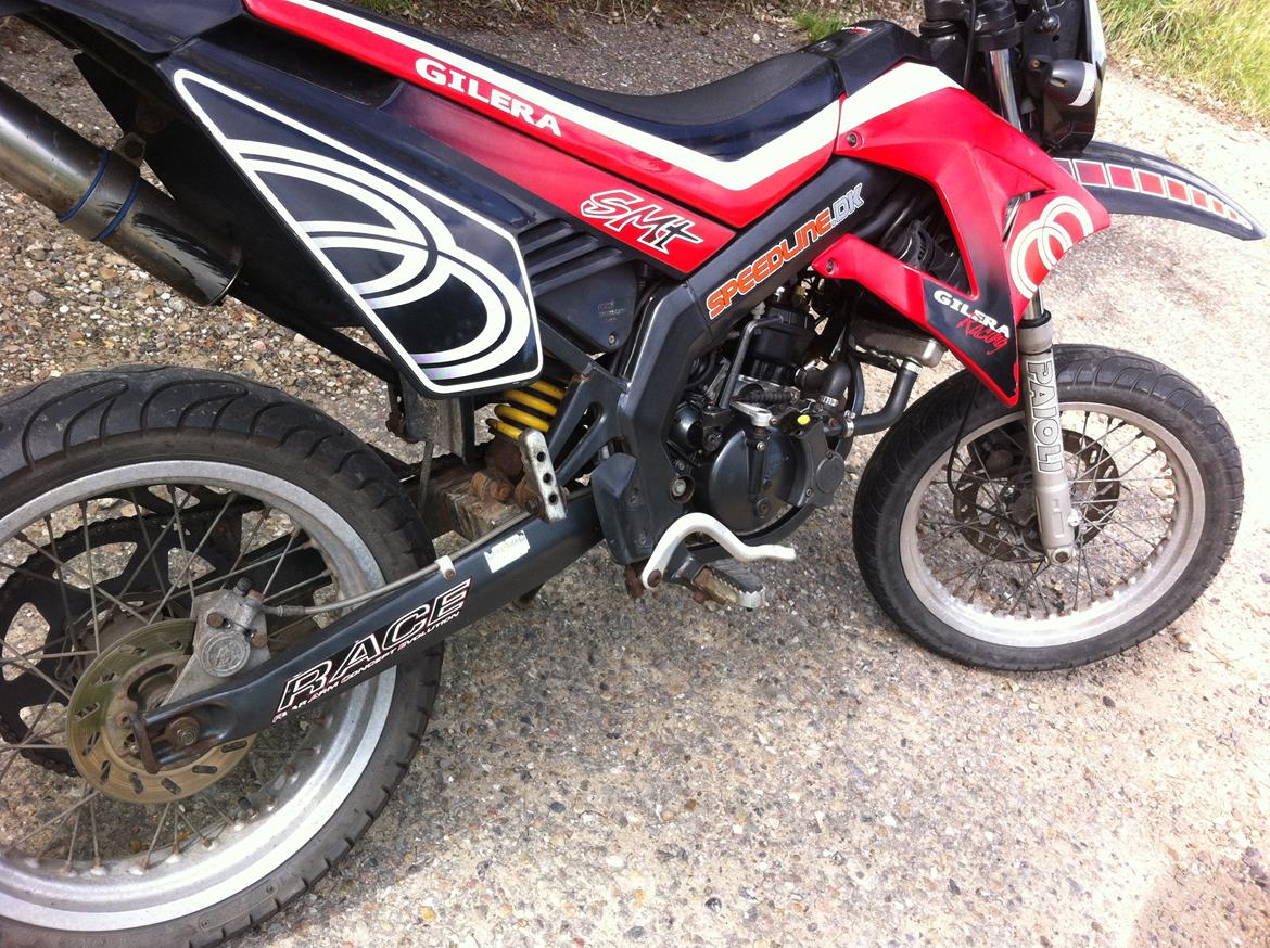 Gilera SMT TP 50 billede 10