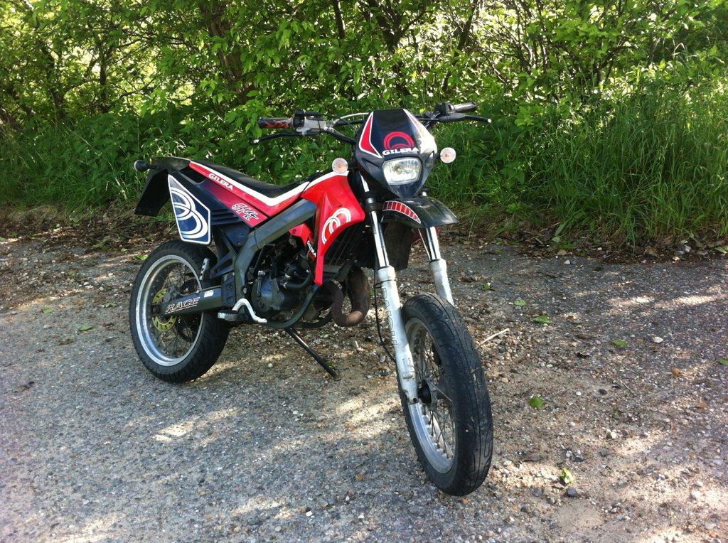 Gilera SMT TP 50 billede 13