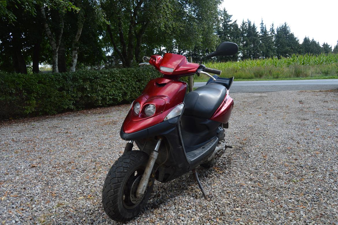 Yamaha Bws billede 3