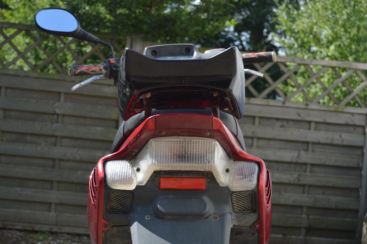 Yamaha Bws billede 5