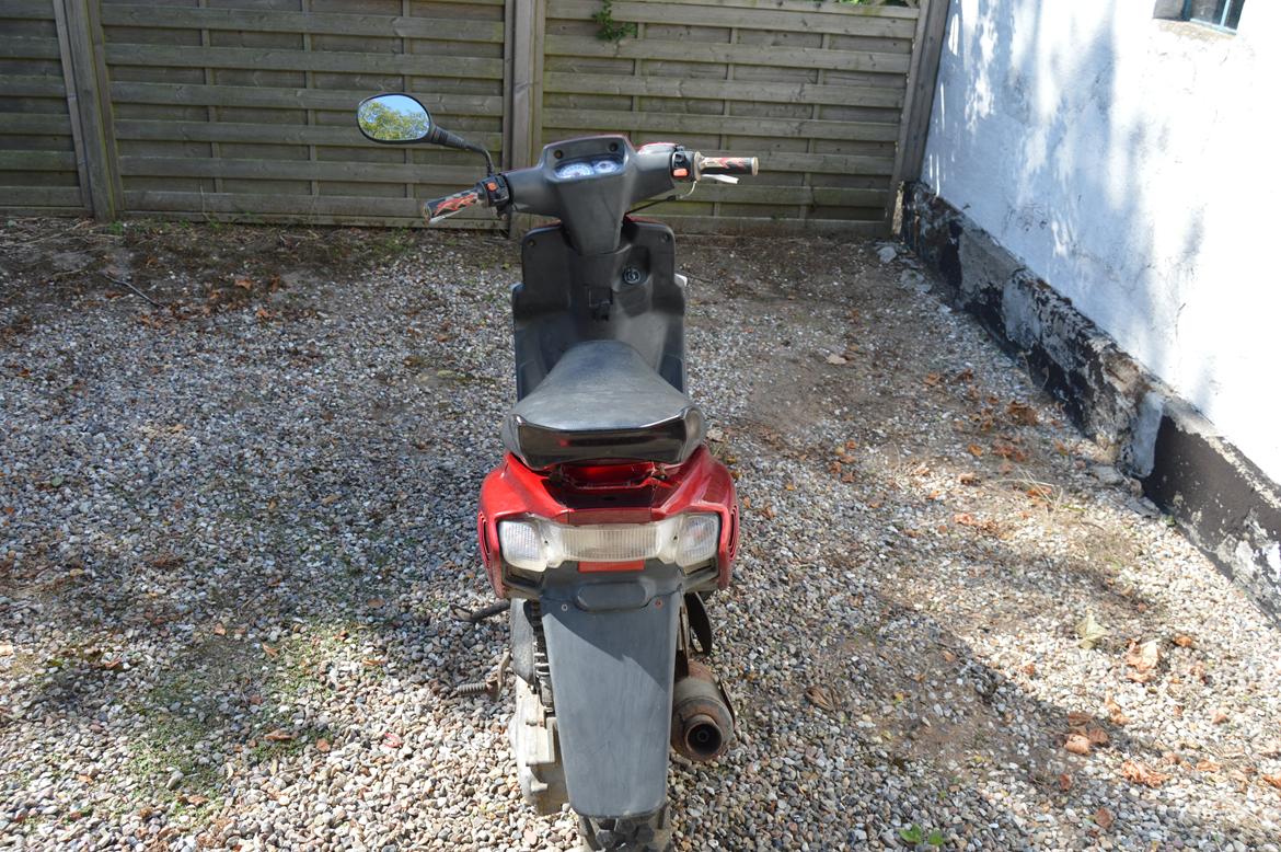 Yamaha Bws billede 6