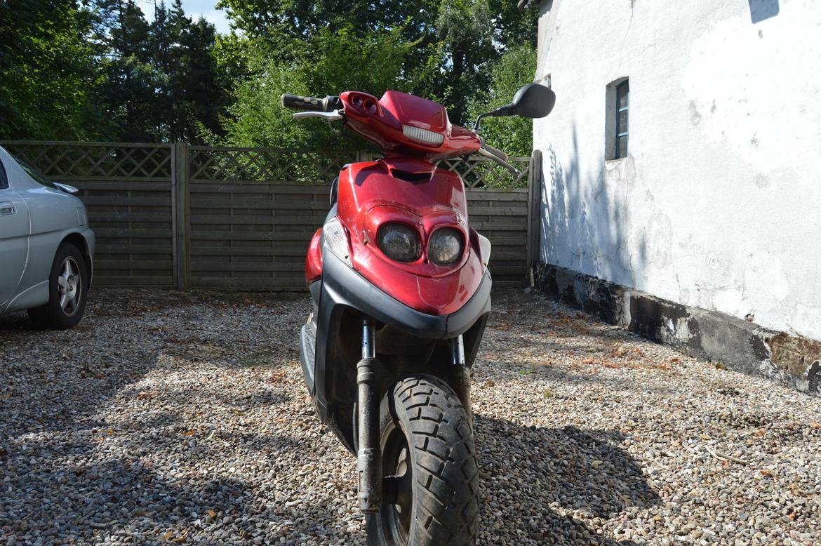 Yamaha Bws billede 7