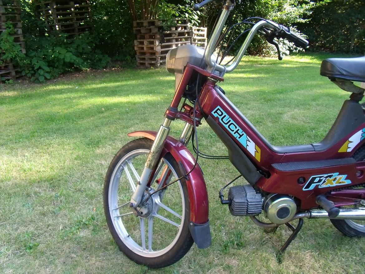 Puch maxi p1 xl 2gear billede 3