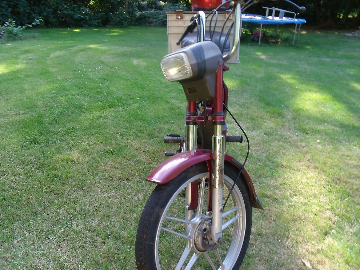 Puch maxi p1 xl 2gear billede 5