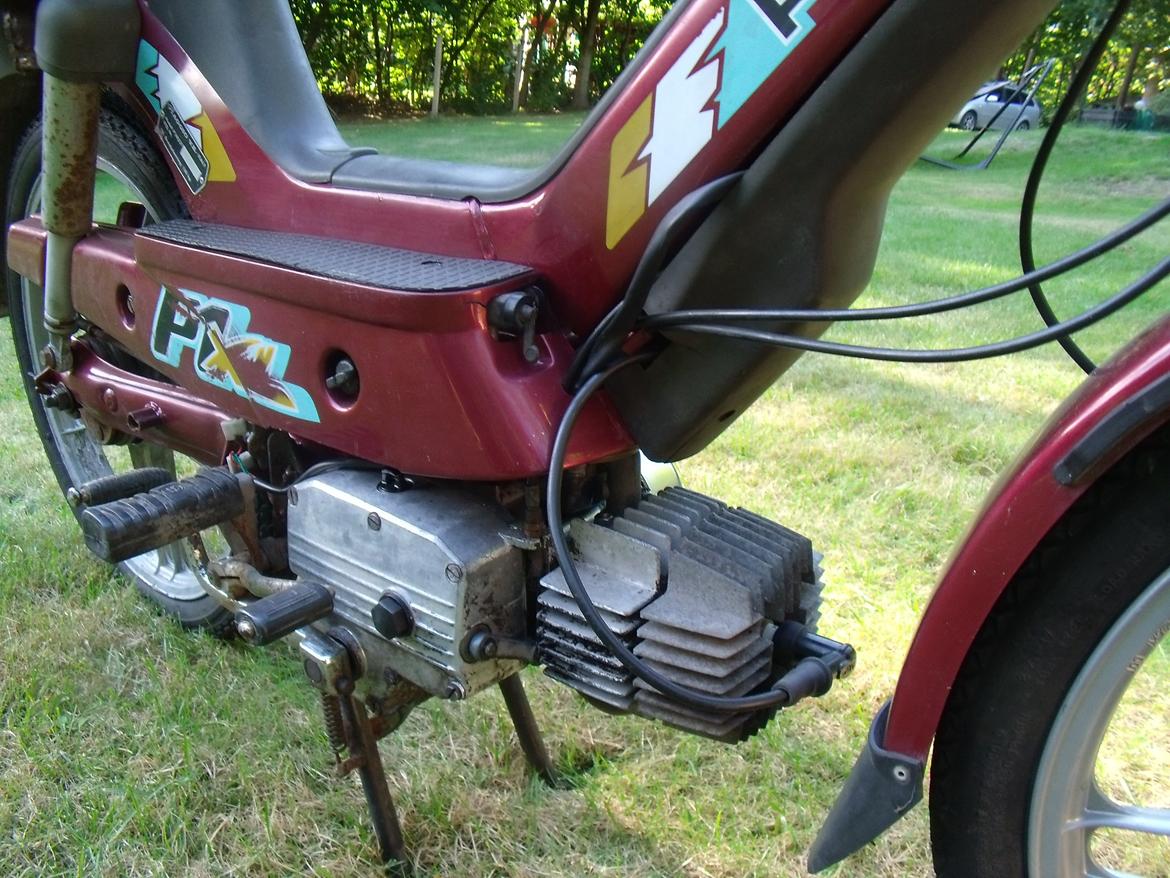 Puch maxi p1 xl 2gear billede 18