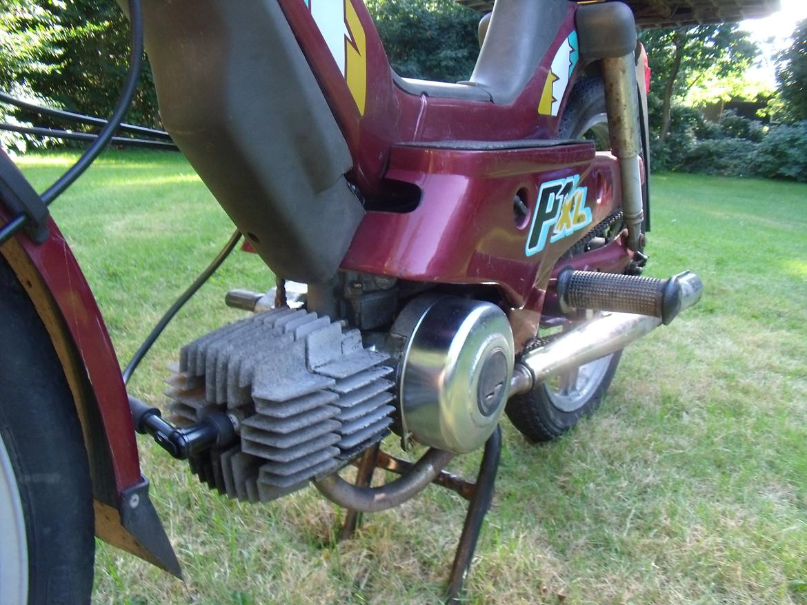 Puch maxi p1 xl 2gear billede 19