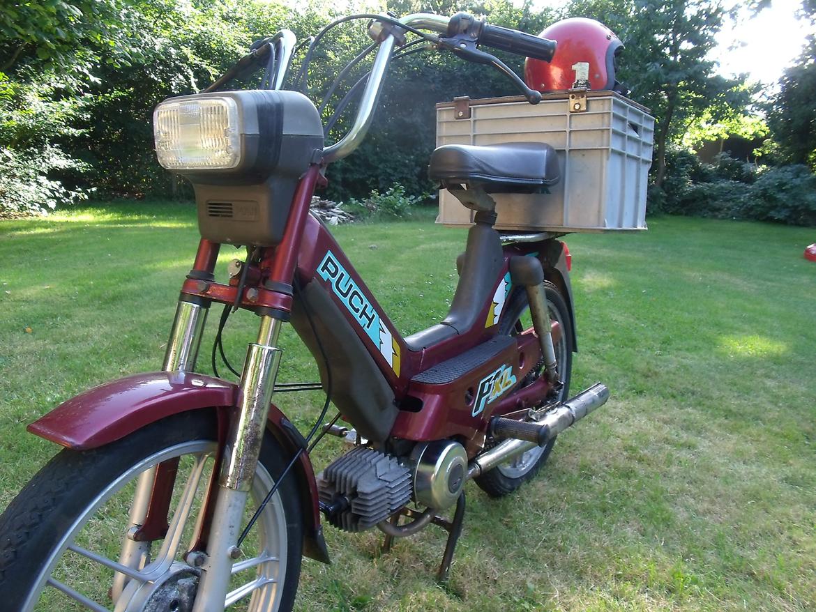 Puch maxi p1 xl 2gear billede 12