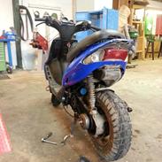 Gilera Stalker (tidl scooter)