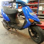 Gilera Stalker (tidl scooter)