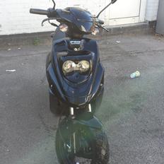 PGO Hot 50 hverdags pede