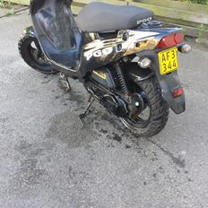 PGO Hot 50 hverdags pede