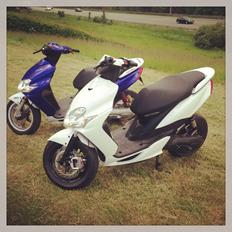 Yamaha Jog R AC