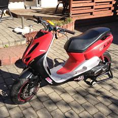 Yamaha Neos Ts2 Baneracer (Bygget om)