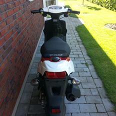 PGO Hot 50 Tornado Solgt for 4500