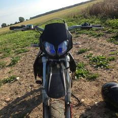 Aprilia sx 50 (my one and only)