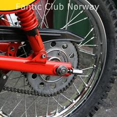 Fantic Caballero 50 Regolarita Super 6M