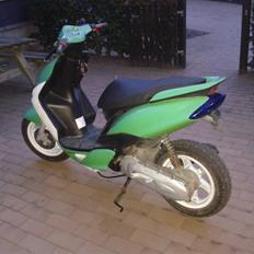 Yamaha Jog R