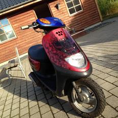 Yamaha Jog Space innervation " Unik Airbrush"