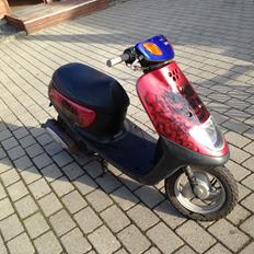 Yamaha Jog Space innervation " Unik Airbrush"