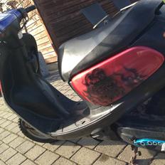 Yamaha Jog Space innervation " Unik Airbrush"