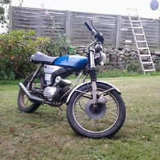 Yamaha 4-gear fs1 DX