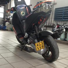 Peugeot Speed Fight 3 Darkside *The Black Lion*