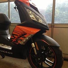 Peugeot Speedfight 3 Darkside