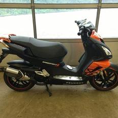 Peugeot Speedfight 3 Darkside