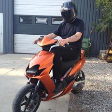 Yamaha Jog R S6 Racing MKII