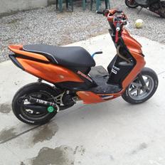 Yamaha Jog R S6 Racing MKII