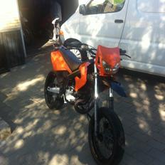 Derbi Senda Xtreme (VIRKELIG VELHOLDT) [BYT-TET]