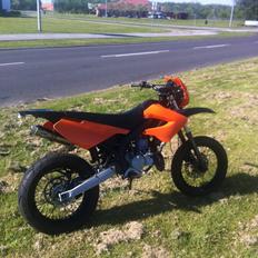 Derbi Senda Xtreme (VIRKELIG VELHOLDT) [BYT-TET]