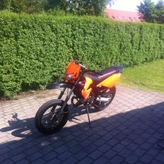 Derbi Senda Xtreme (VIRKELIG VELHOLDT) [BYT-TET]