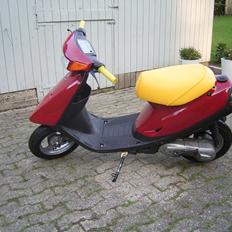 Yamaha Jog Fs Solgt