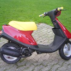Yamaha Jog Fs Solgt