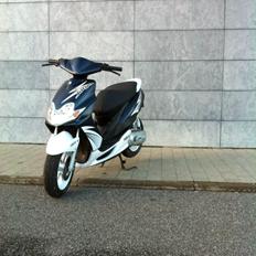 Yamaha Jog R