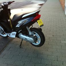 Yamaha Jog R