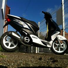 Yamaha Jog R