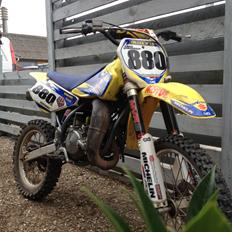 Suzuki Rm 85 høj