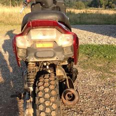 Yamaha BWs NG