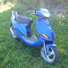 Kymco ZX "Super" Fever