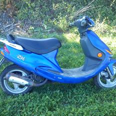 Kymco ZX "Super" Fever