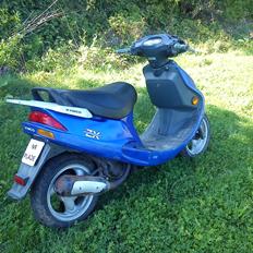 Kymco ZX "Super" Fever