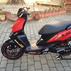 Yamaha Jog R Ts2 (Bygget om)