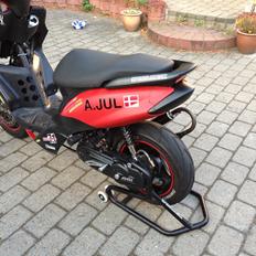 Yamaha Jog R Ts2 (Bygget om)